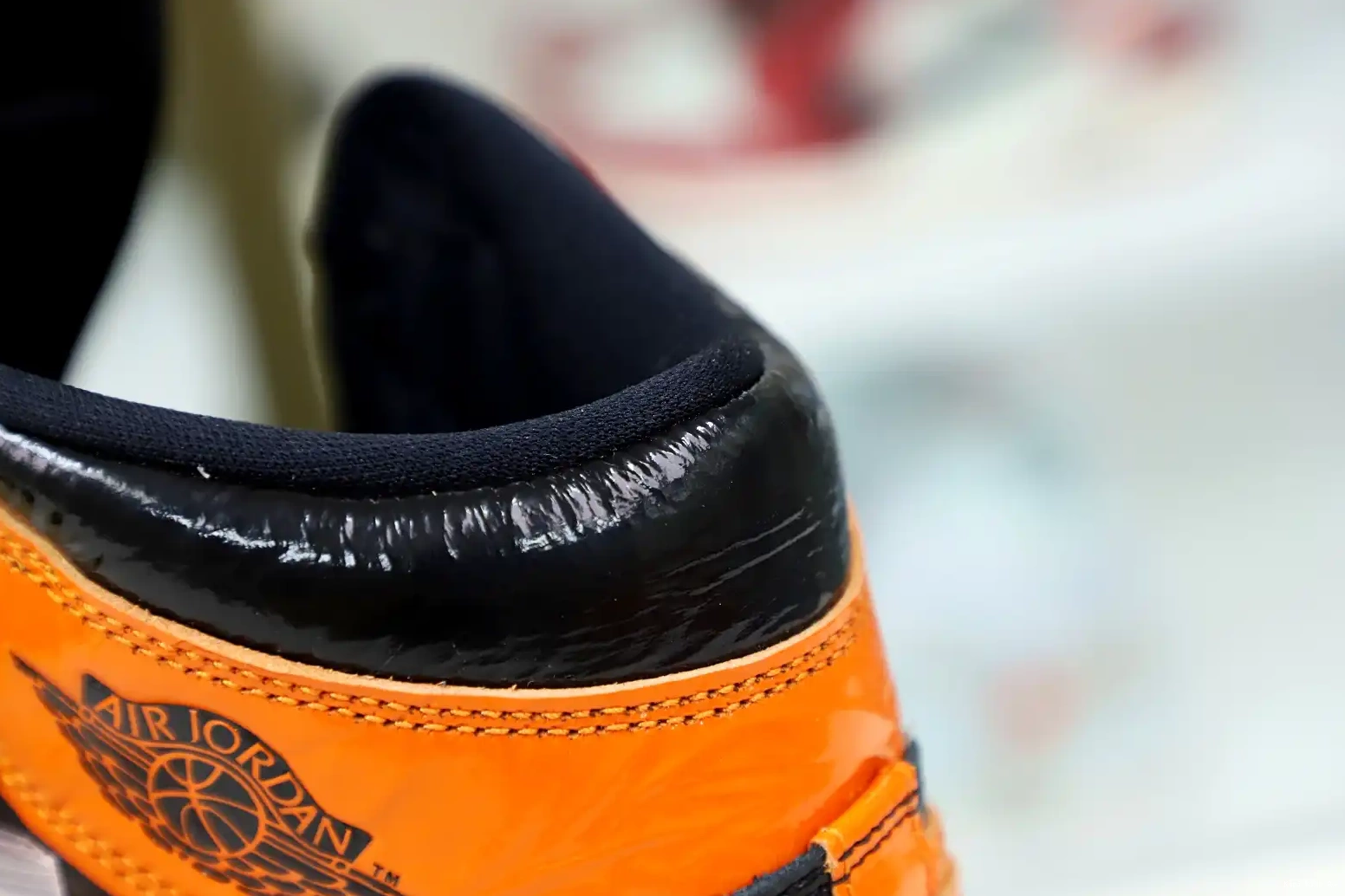 'SHATTERED Kimikick AIR RETRO 3.0' 1 HIGH OG BACKBOARD JORDAN 0713